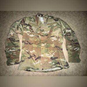 U.S. Army Camouflage Military uniform  Jacket